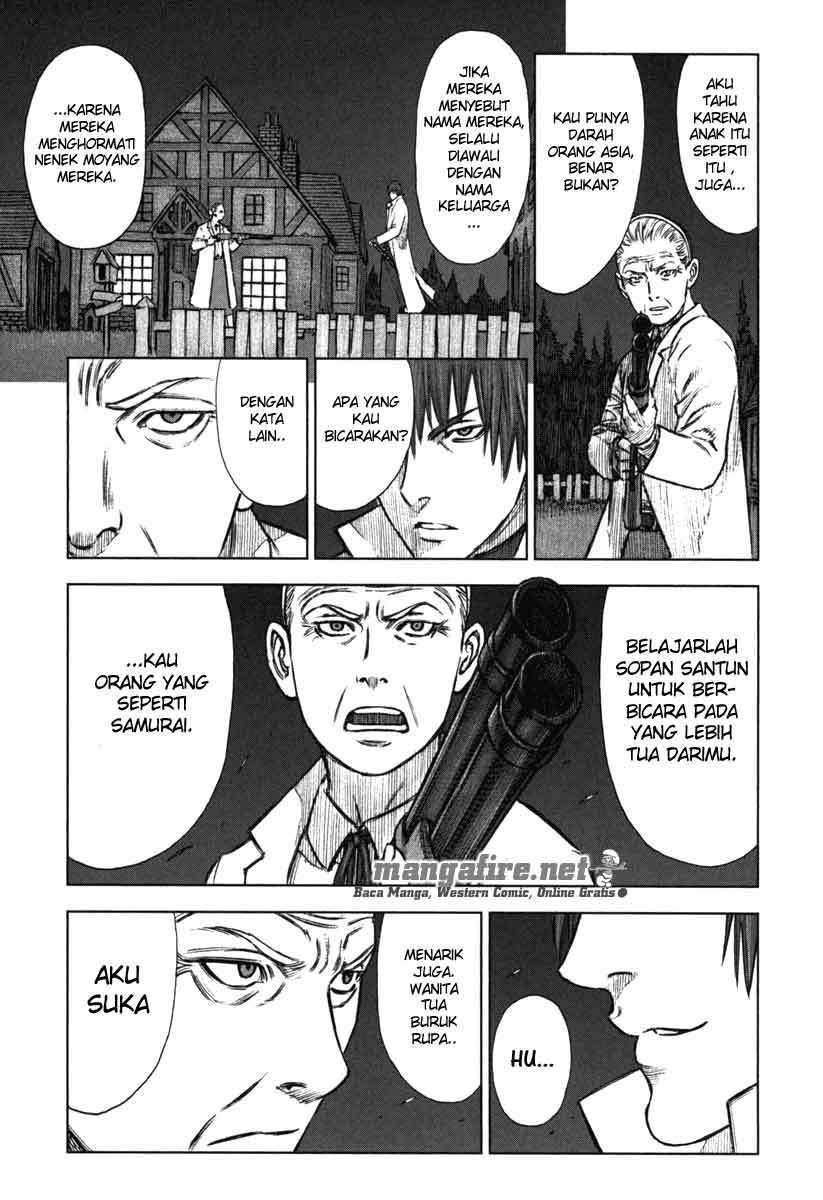 Jackals Chapter 11 - halaman 21