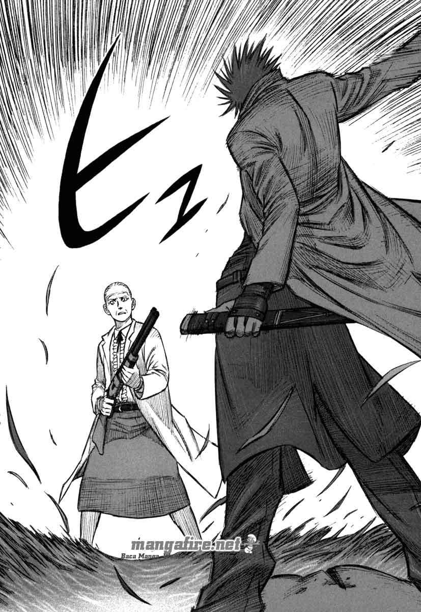 Jackals Chapter 11 - halaman 22