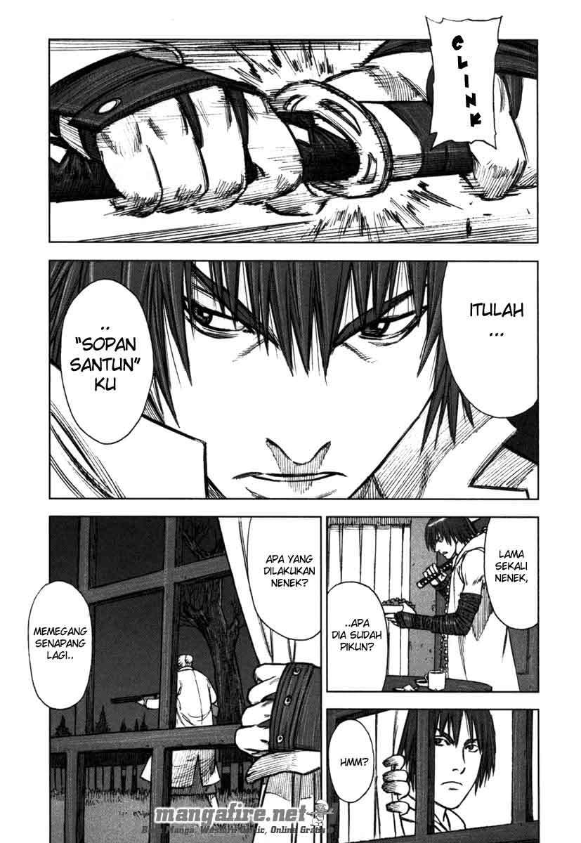 Jackals Chapter 11 - halaman 23