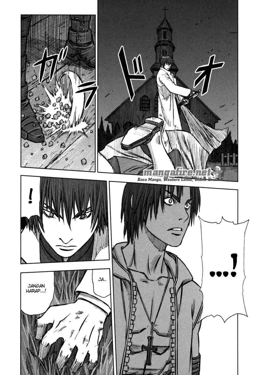 Jackals Chapter 11 - halaman 25