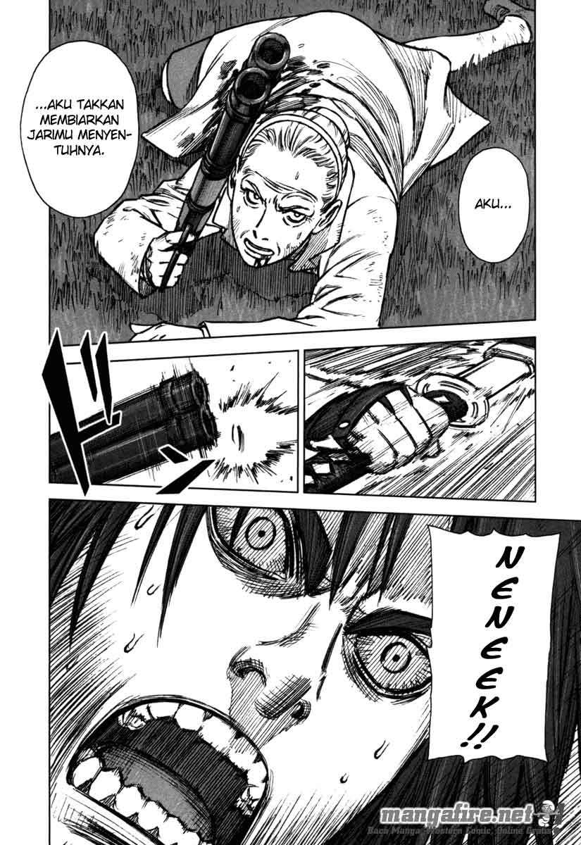 Jackals Chapter 11 - halaman 26