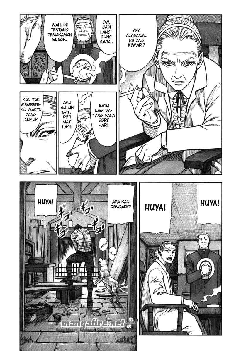 Jackals Chapter 11 - halaman 8