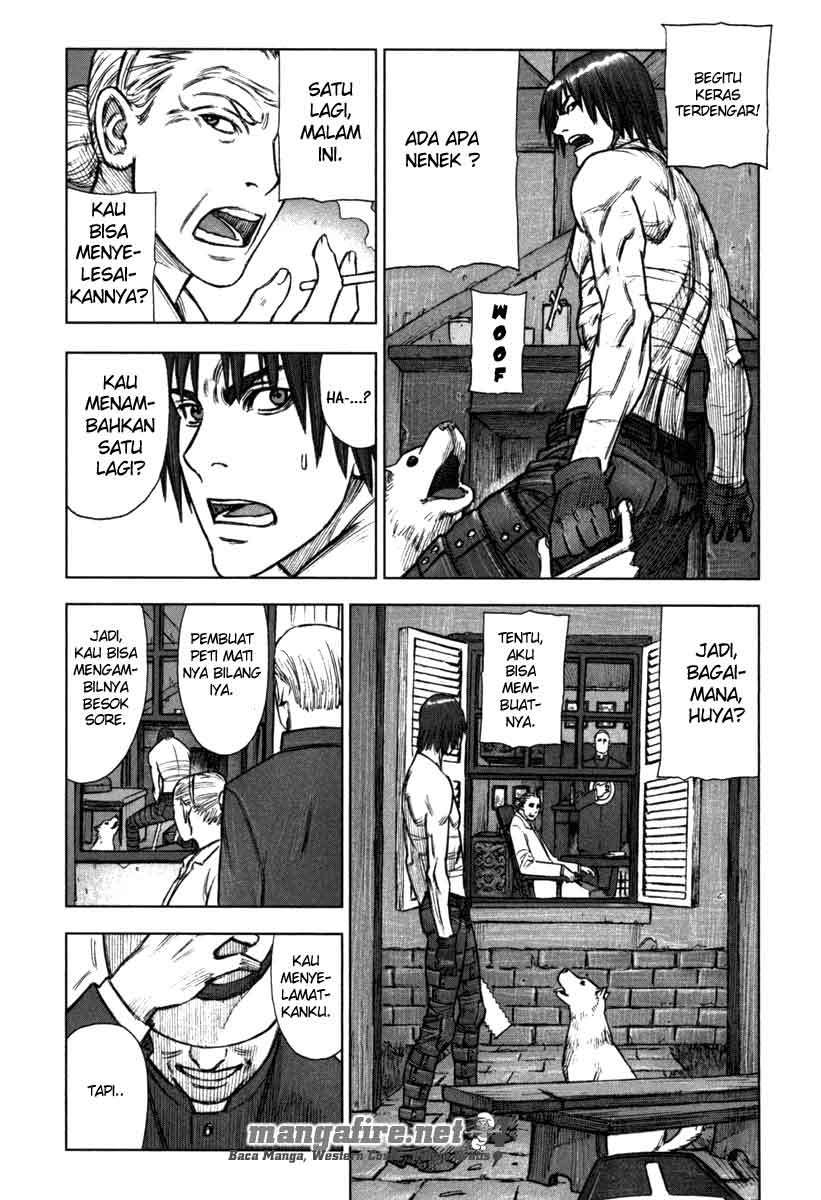 Jackals Chapter 11 - halaman 9