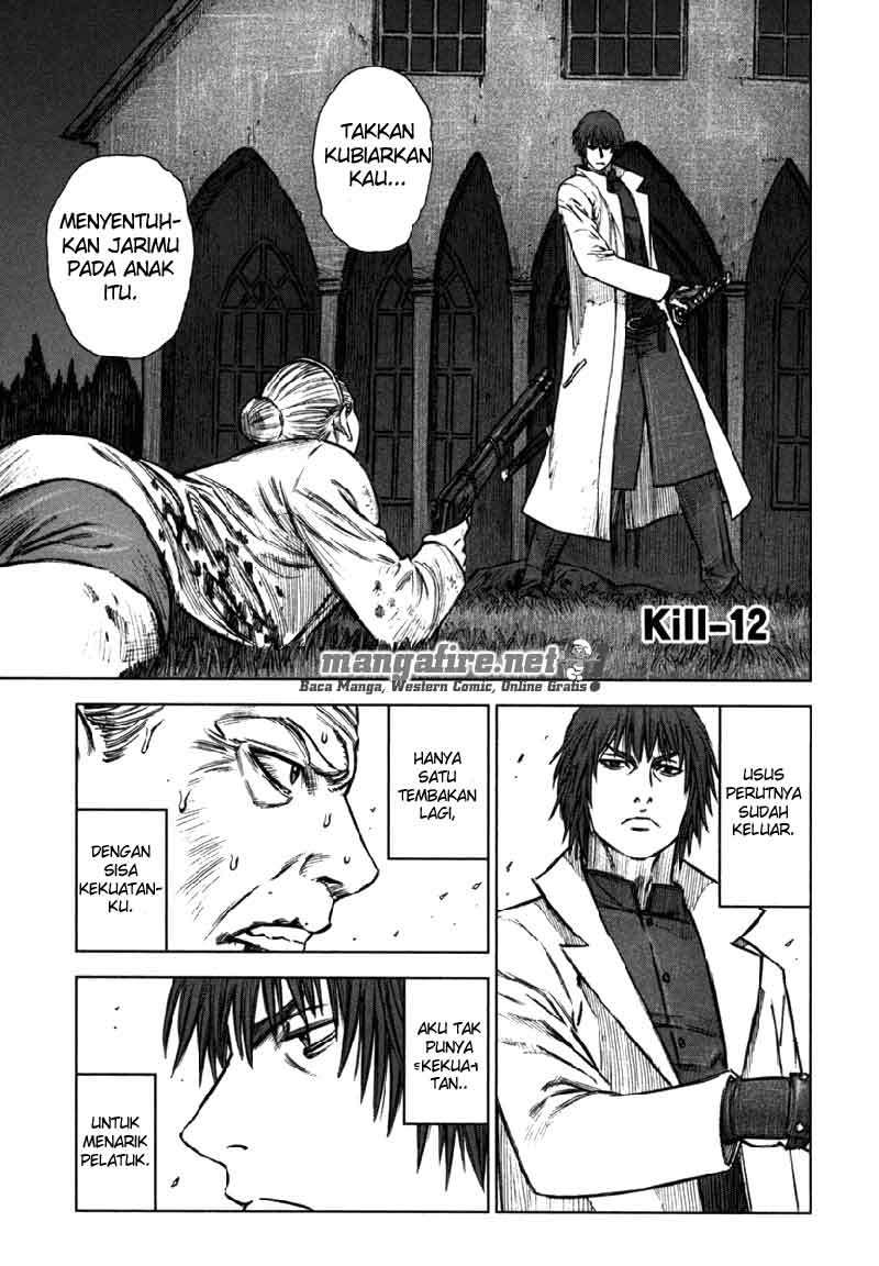 Jackals Chapter 12 - halaman 2