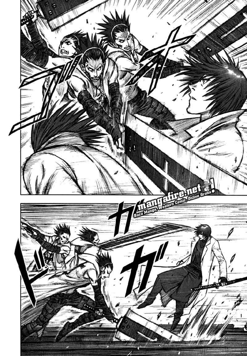 Jackals Chapter 13 - halaman 13