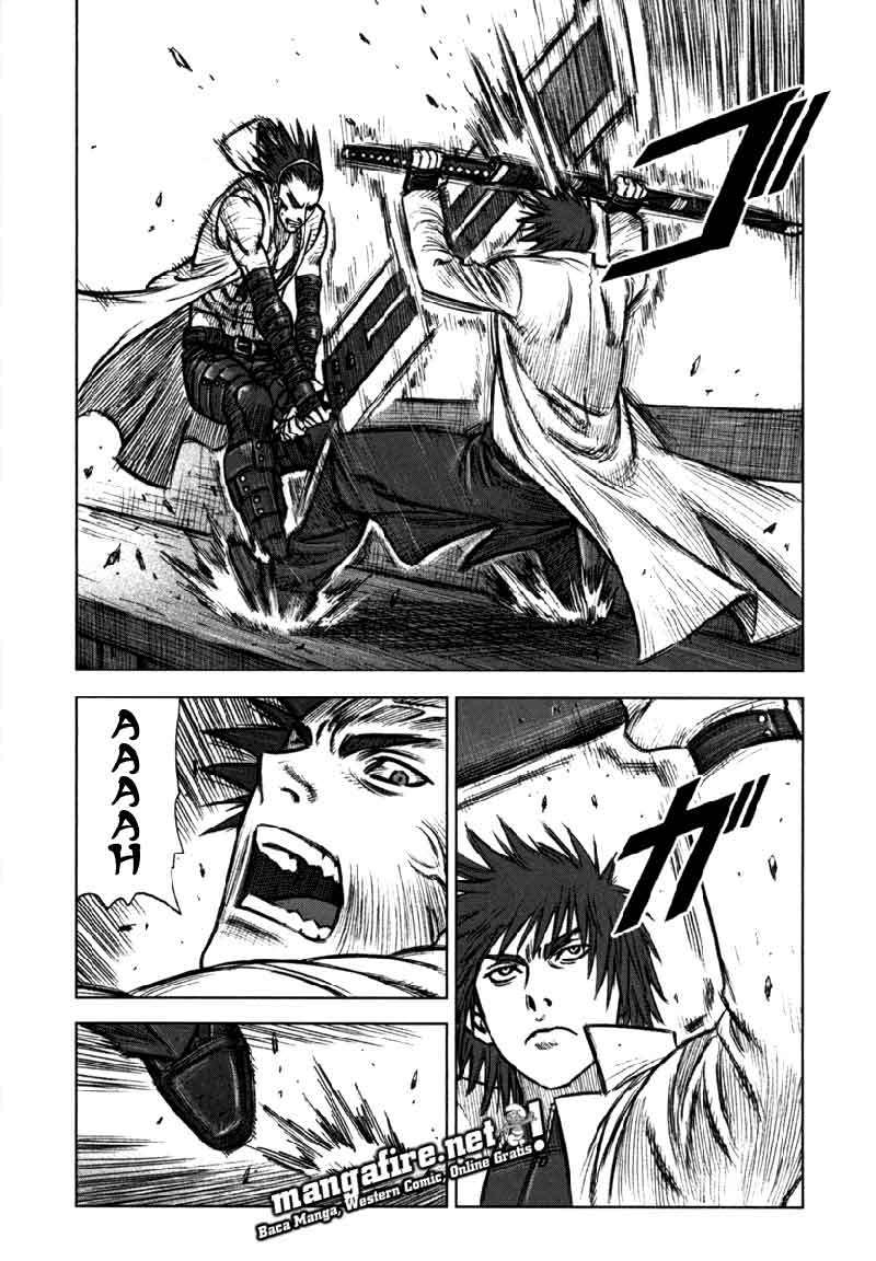 Jackals Chapter 13 - halaman 15