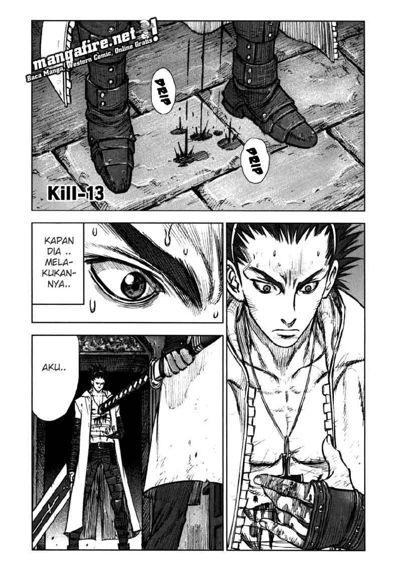 Jackals Chapter 13 - halaman 2