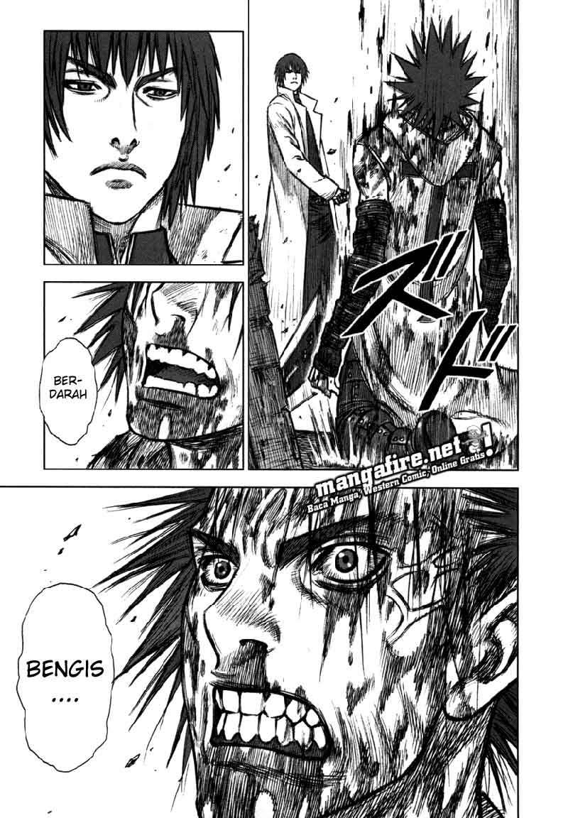 Jackals Chapter 13 - halaman 21