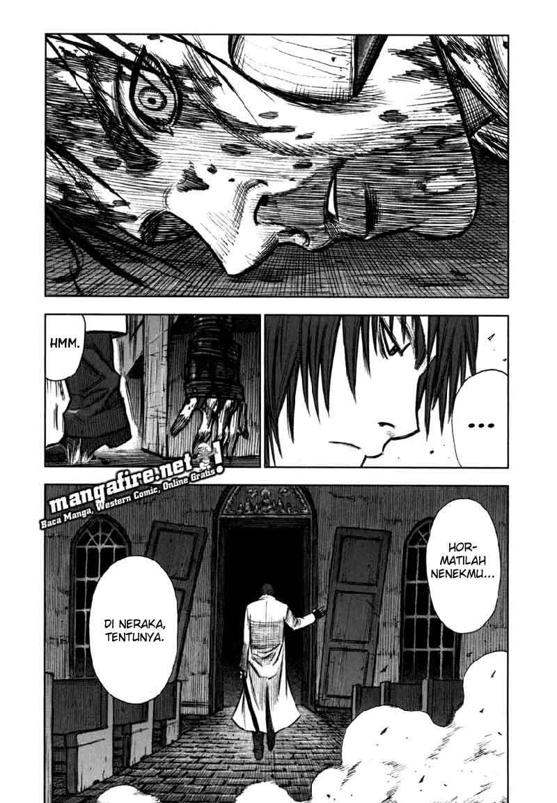 Jackals Chapter 13 - halaman 23