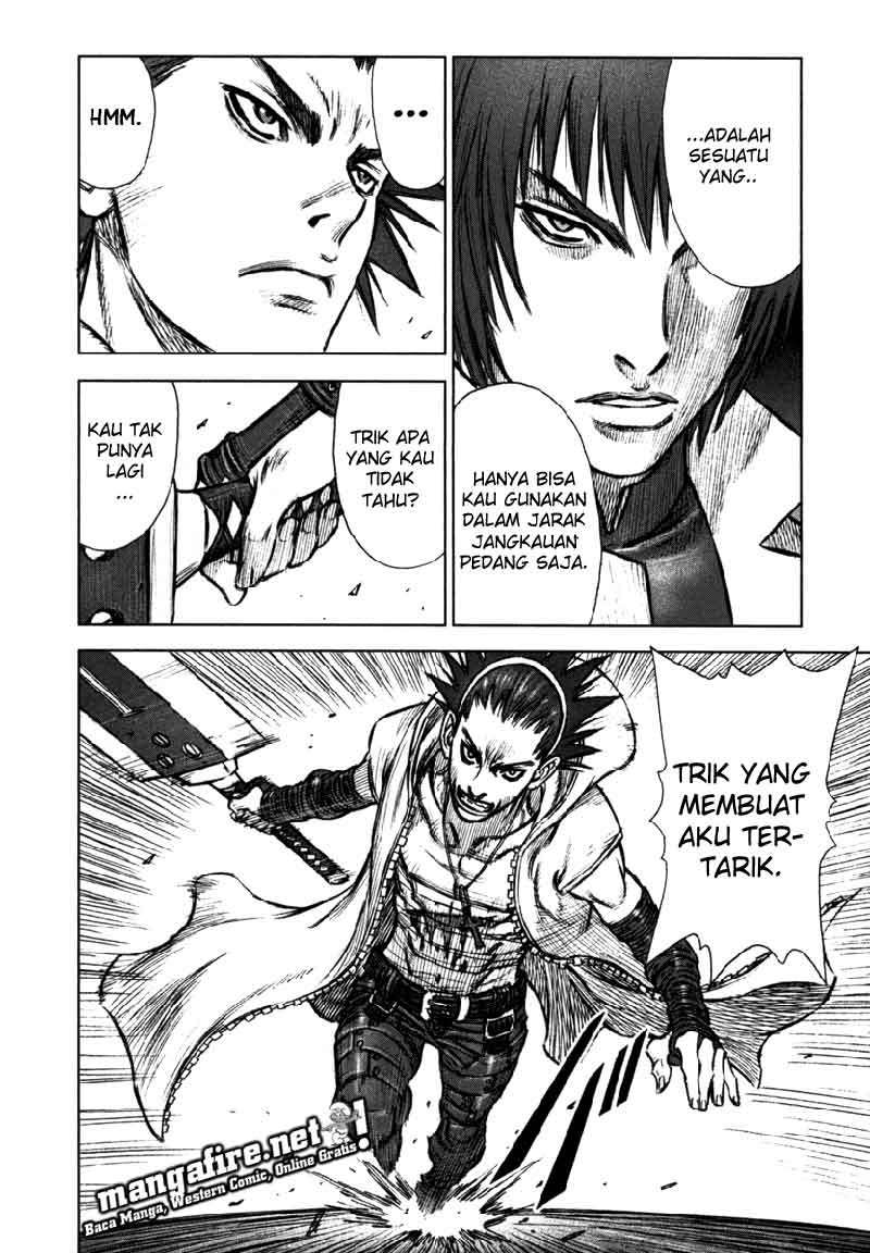 Jackals Chapter 13 - halaman 5