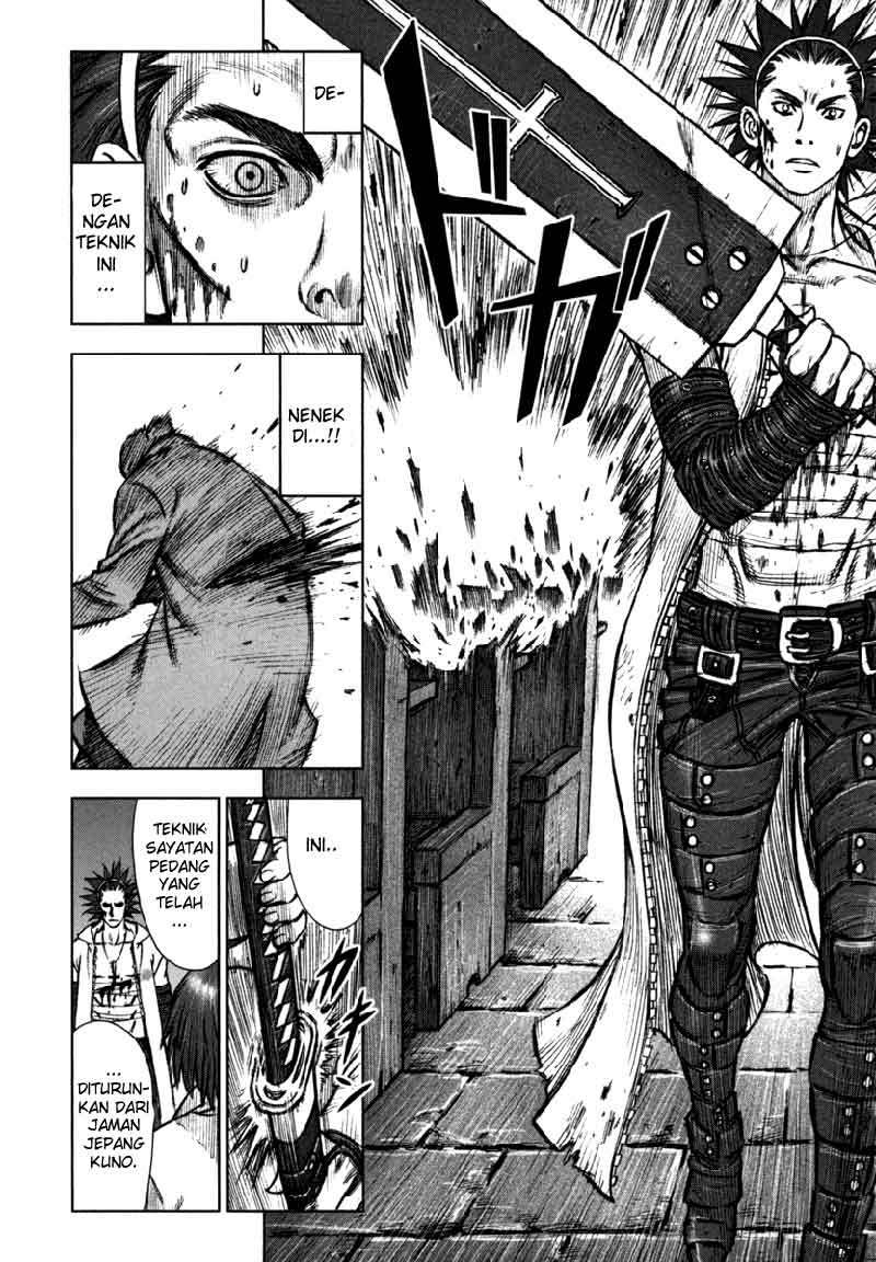 Jackals Chapter 13 - halaman 8