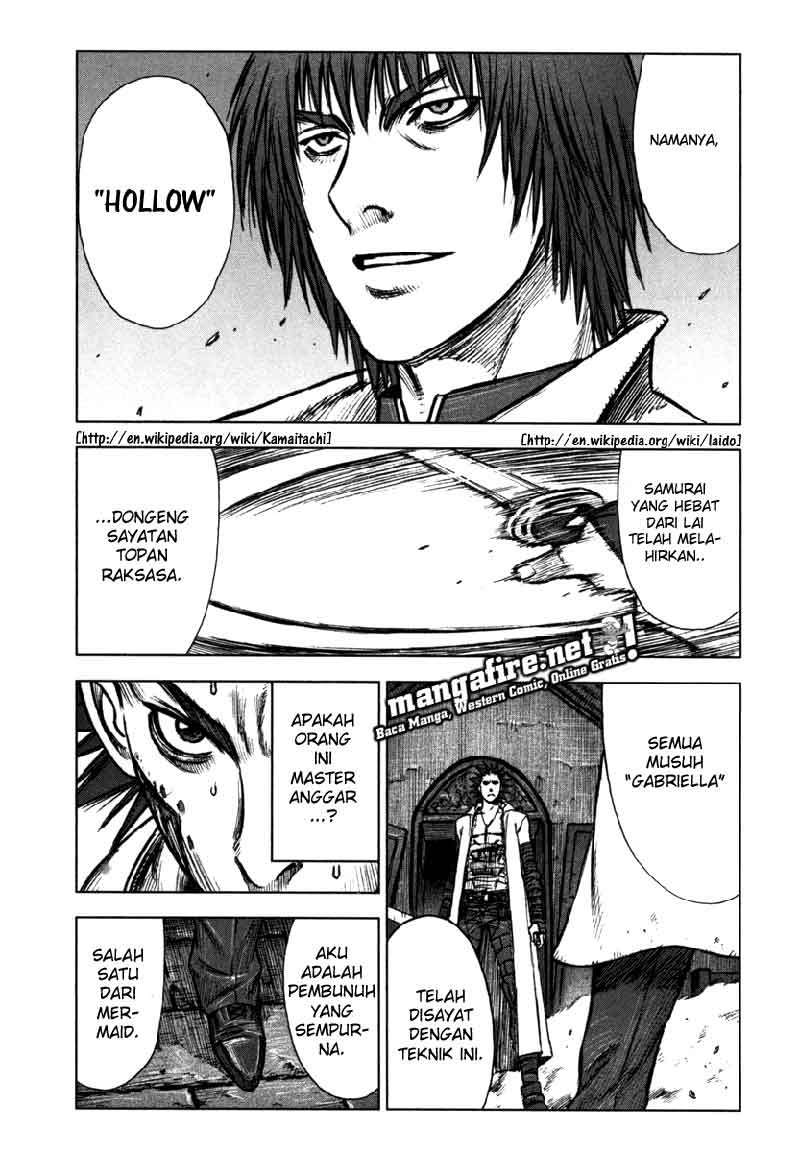 Jackals Chapter 13 - halaman 9