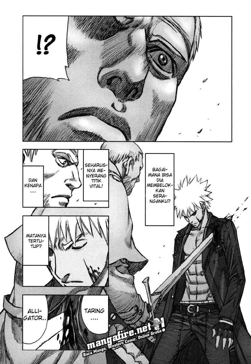 Jackals Chapter 14 - halaman 11