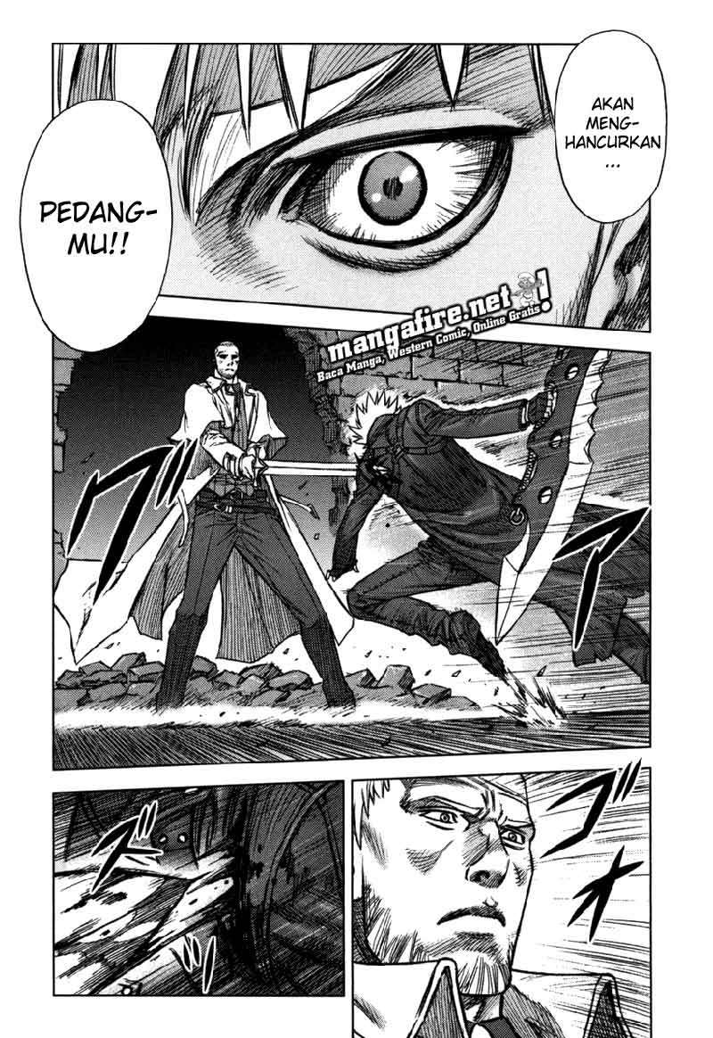 Jackals Chapter 14 - halaman 12