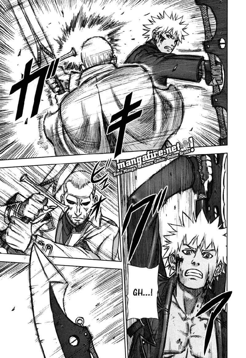 Jackals Chapter 14 - halaman 13
