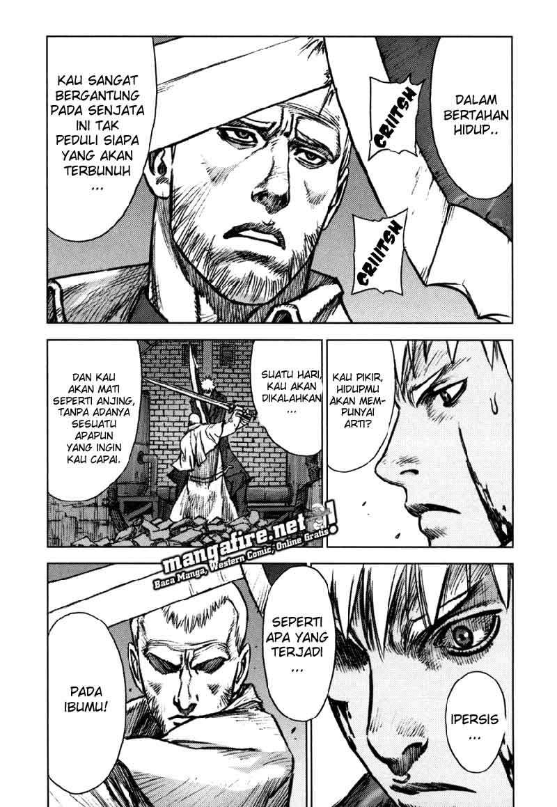 Jackals Chapter 14 - halaman 15