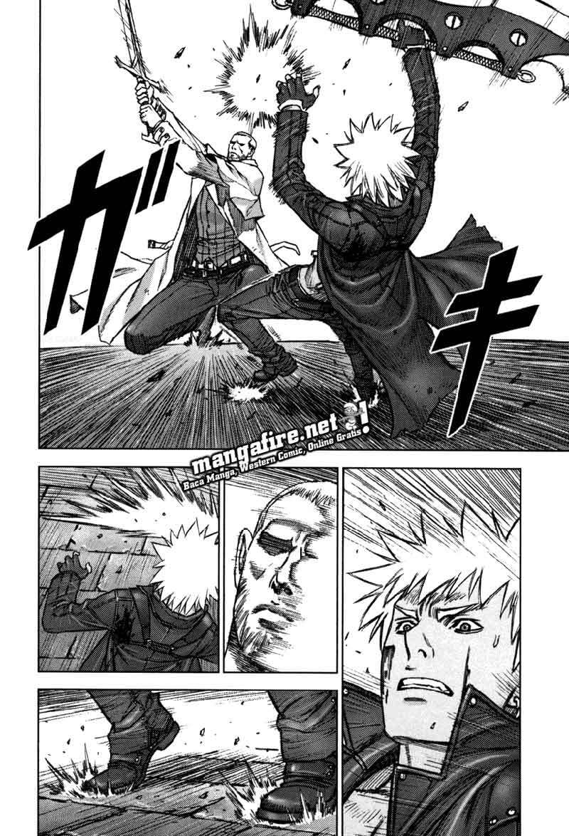 Jackals Chapter 14 - halaman 16