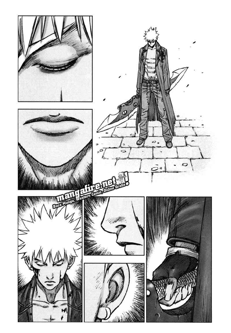 Jackals Chapter 14 - halaman 17