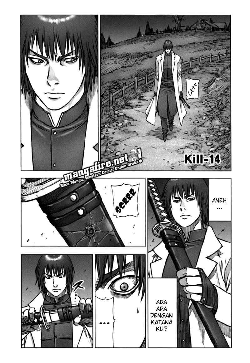 Jackals Chapter 14 - halaman 2