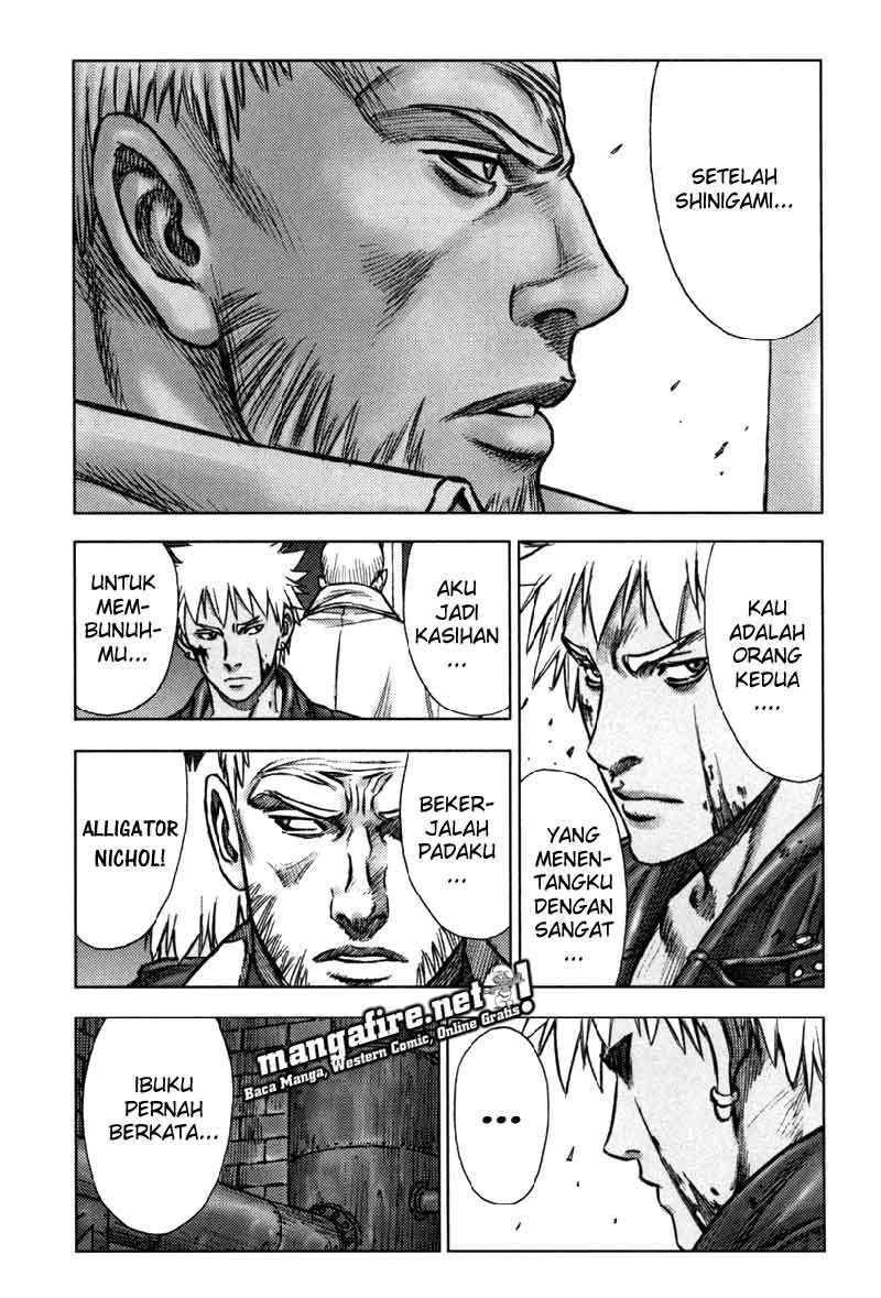Jackals Chapter 14 - halaman 21