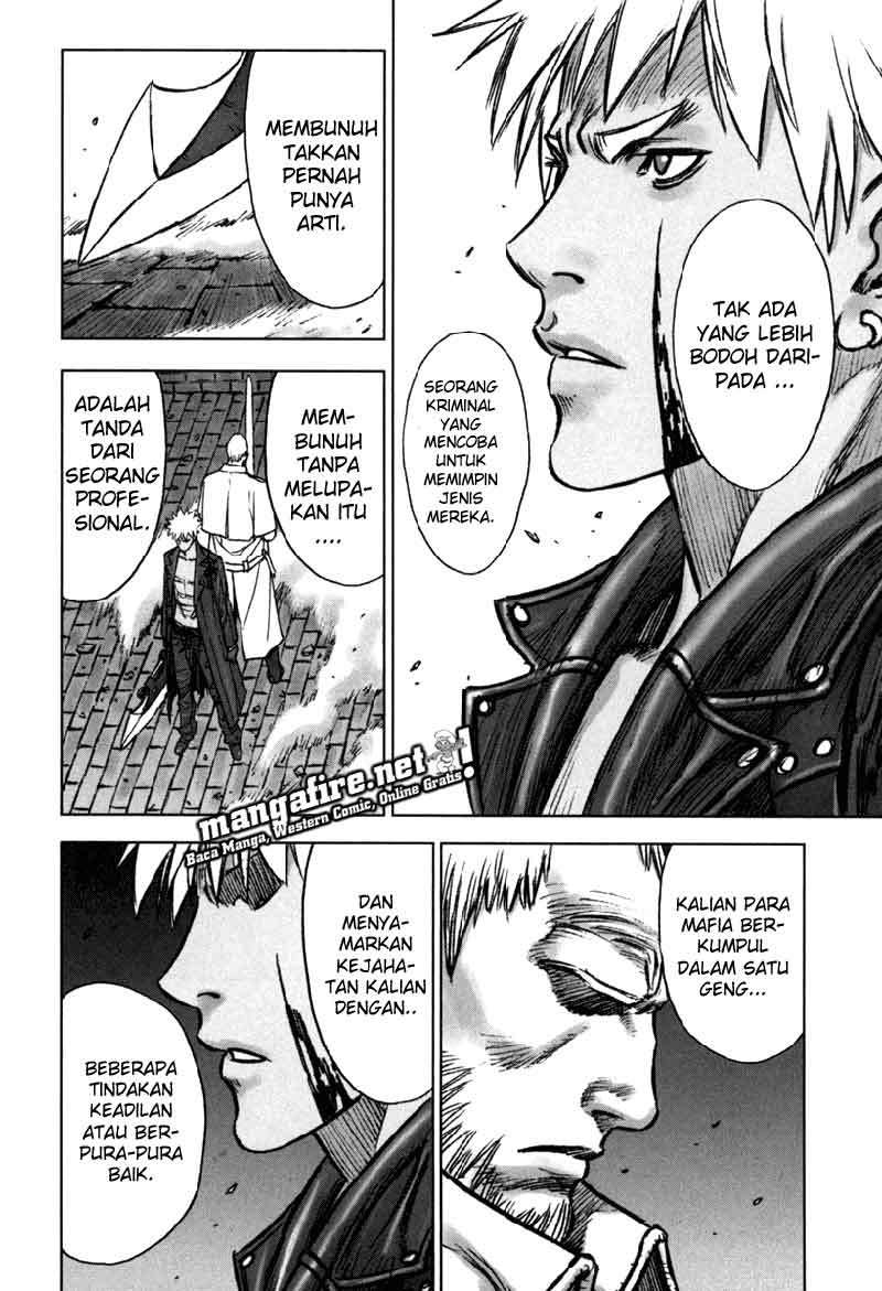 Jackals Chapter 14 - halaman 22