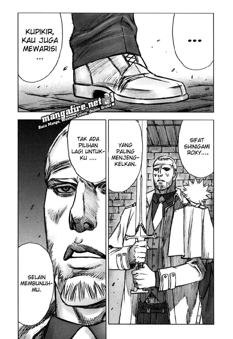 Jackals Chapter 14 - halaman 24