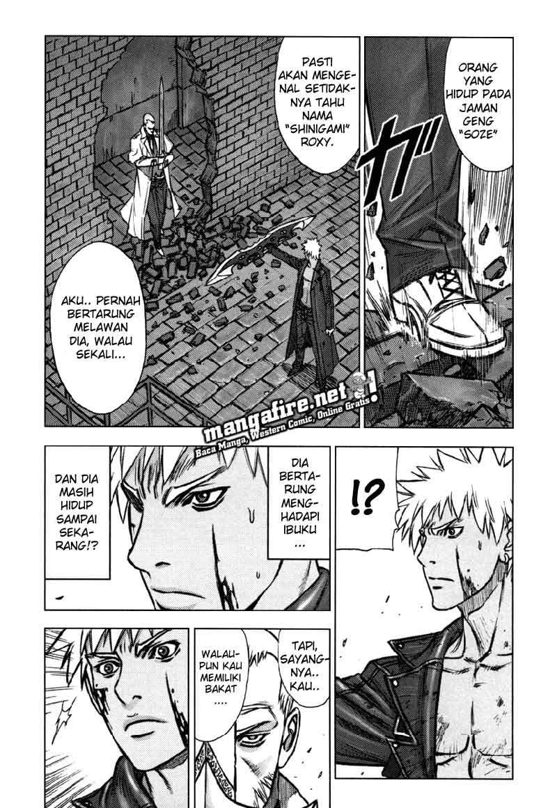 Jackals Chapter 14 - halaman 4