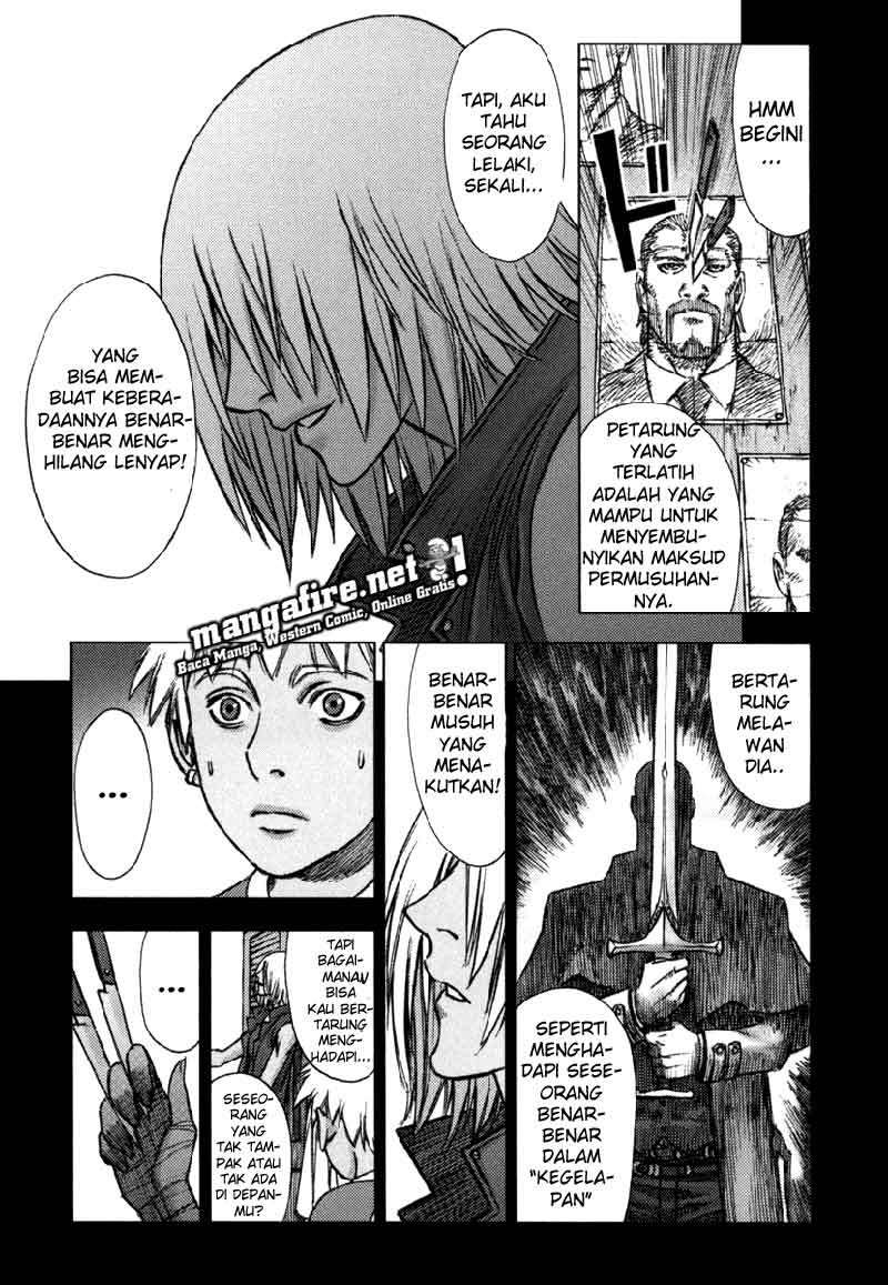 Jackals Chapter 14 - halaman 8