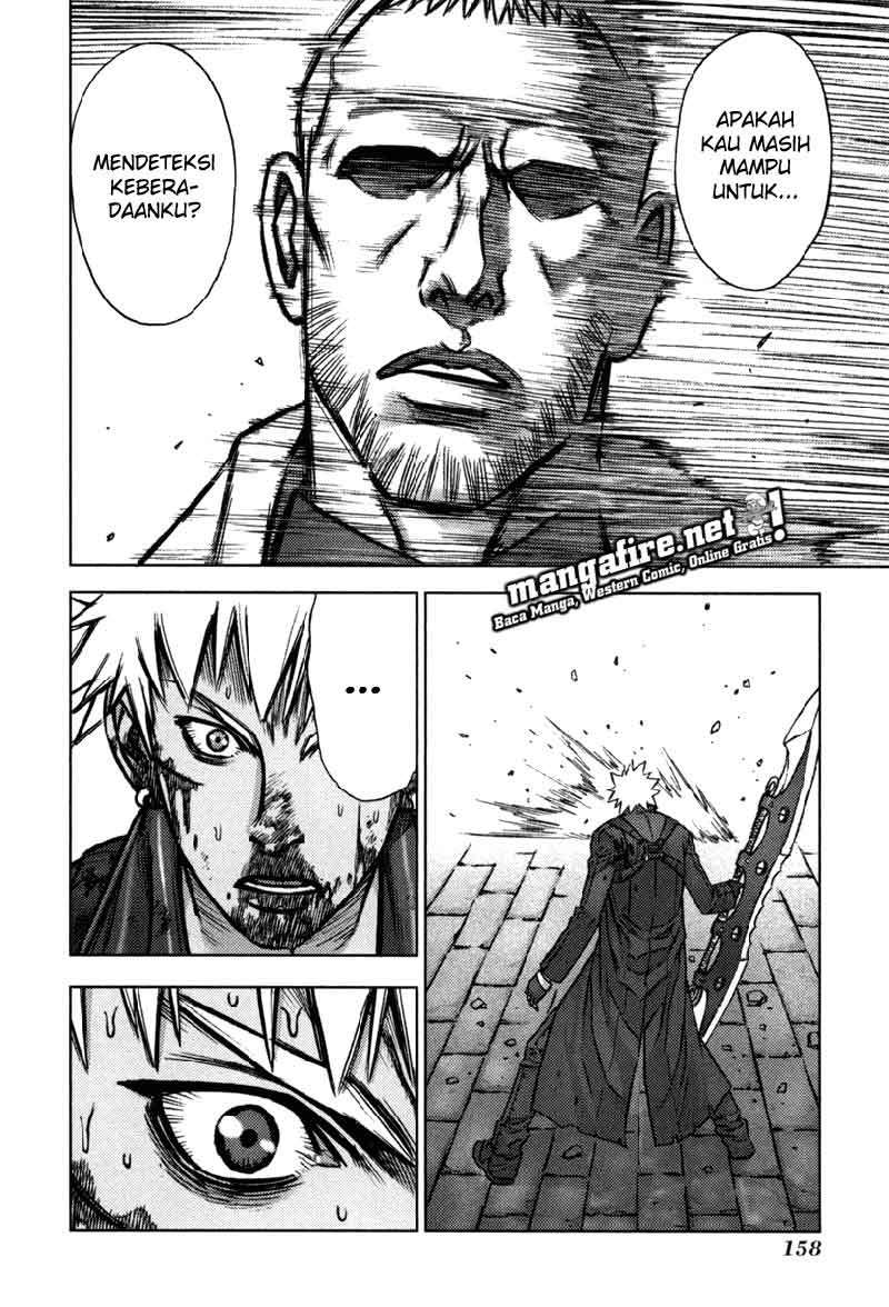 Jackals Chapter 15 - halaman 11