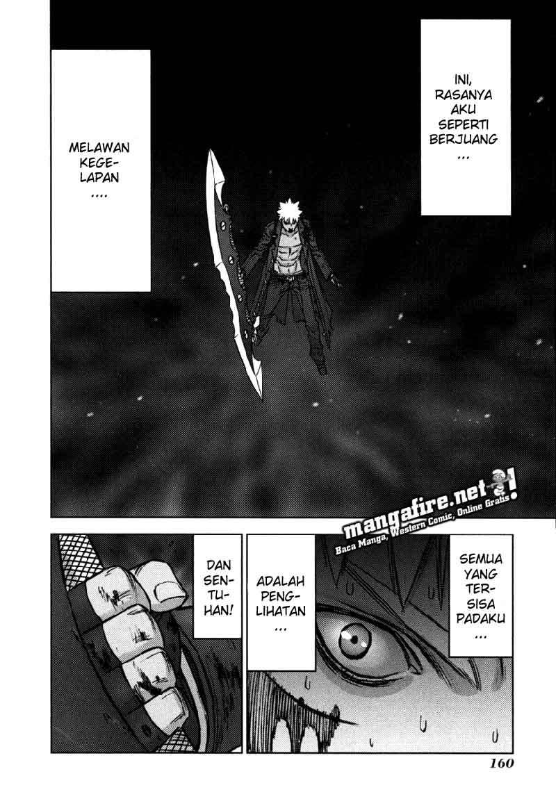 Jackals Chapter 15 - halaman 13