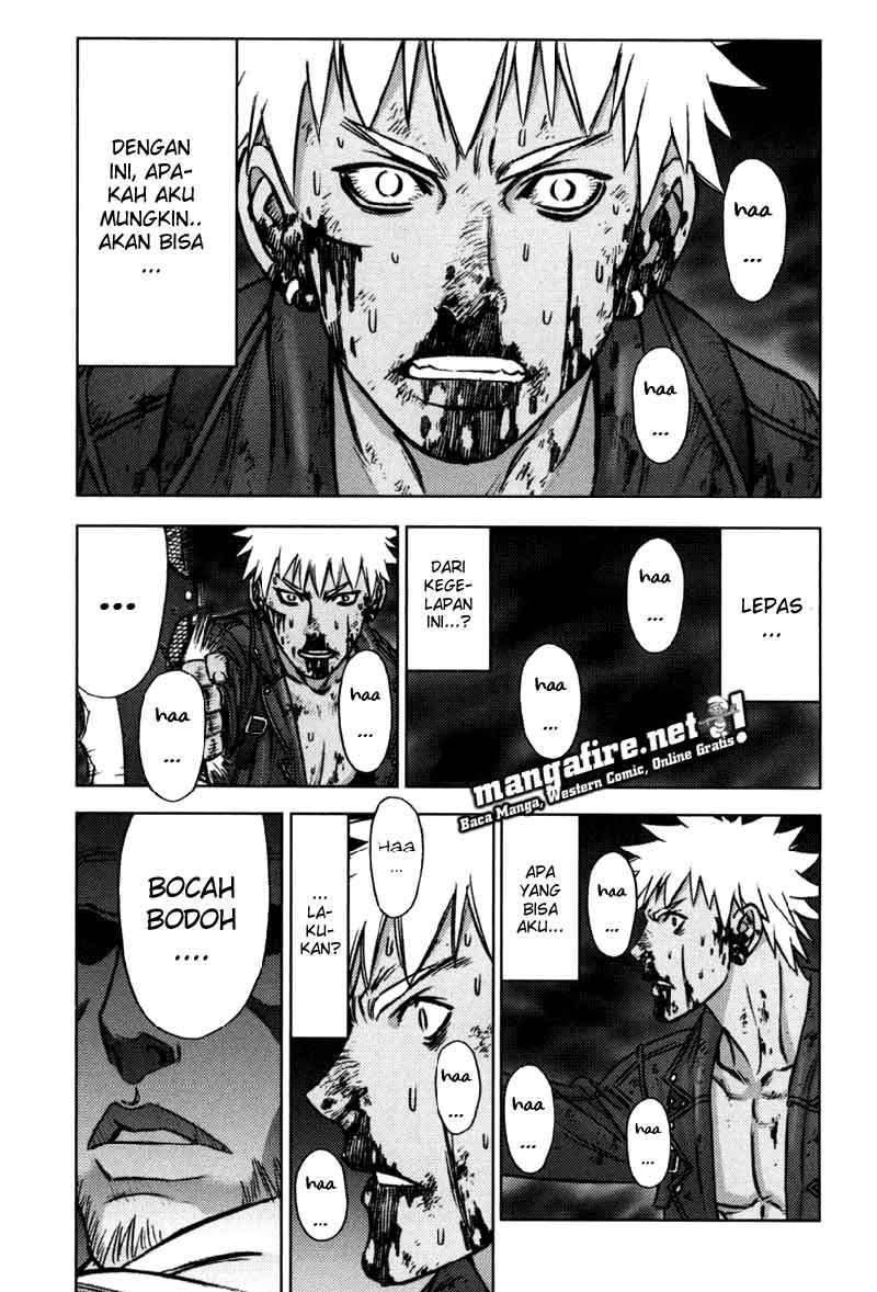 Jackals Chapter 15 - halaman 14