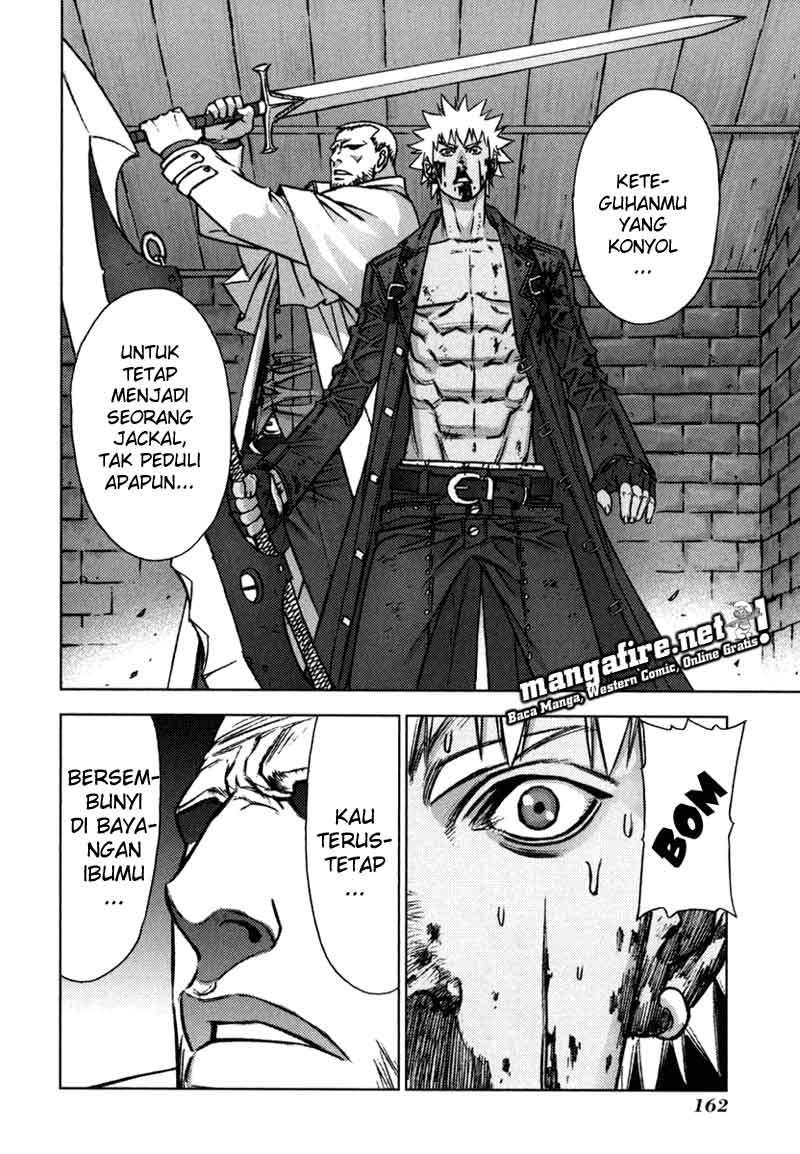 Jackals Chapter 15 - halaman 15