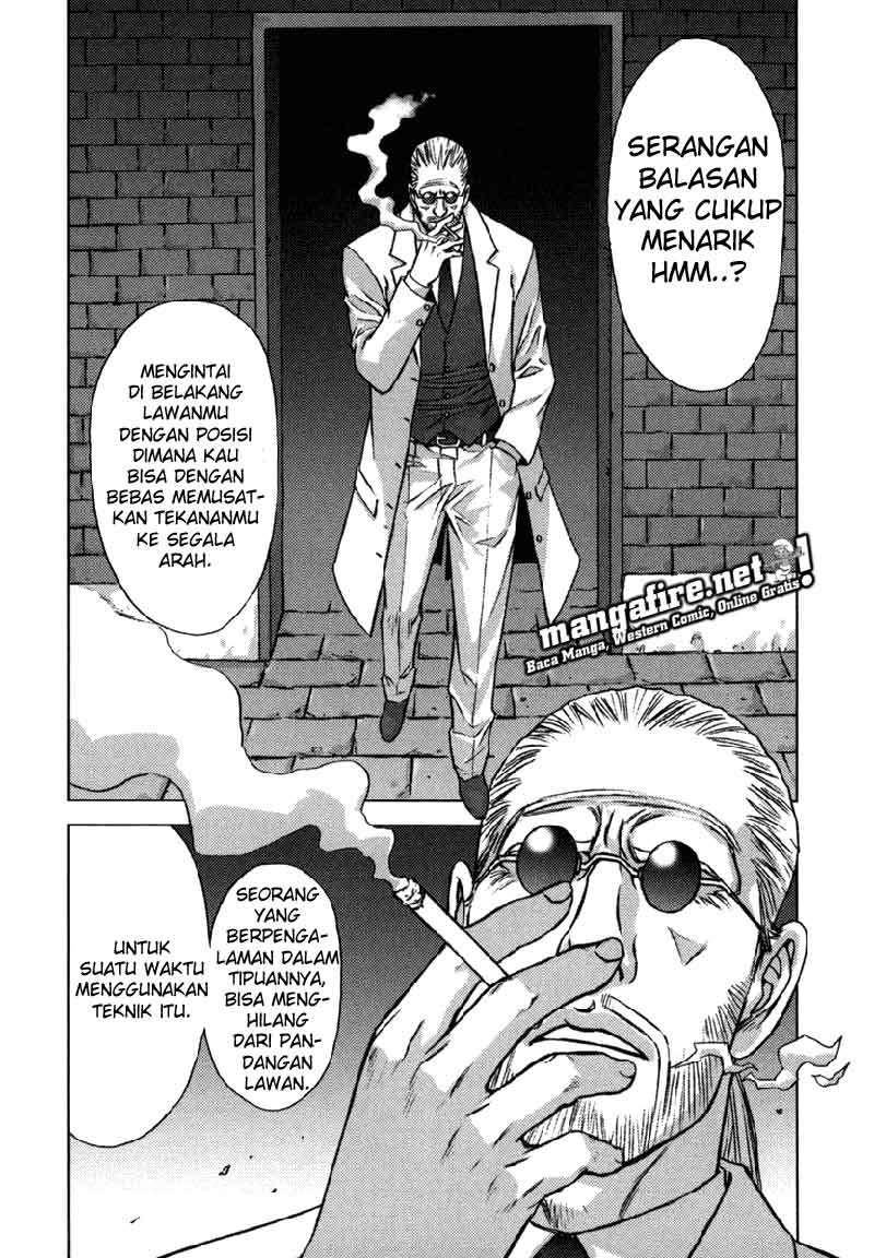 Jackals Chapter 15 - halaman 17