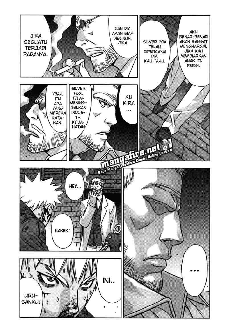 Jackals Chapter 15 - halaman 19