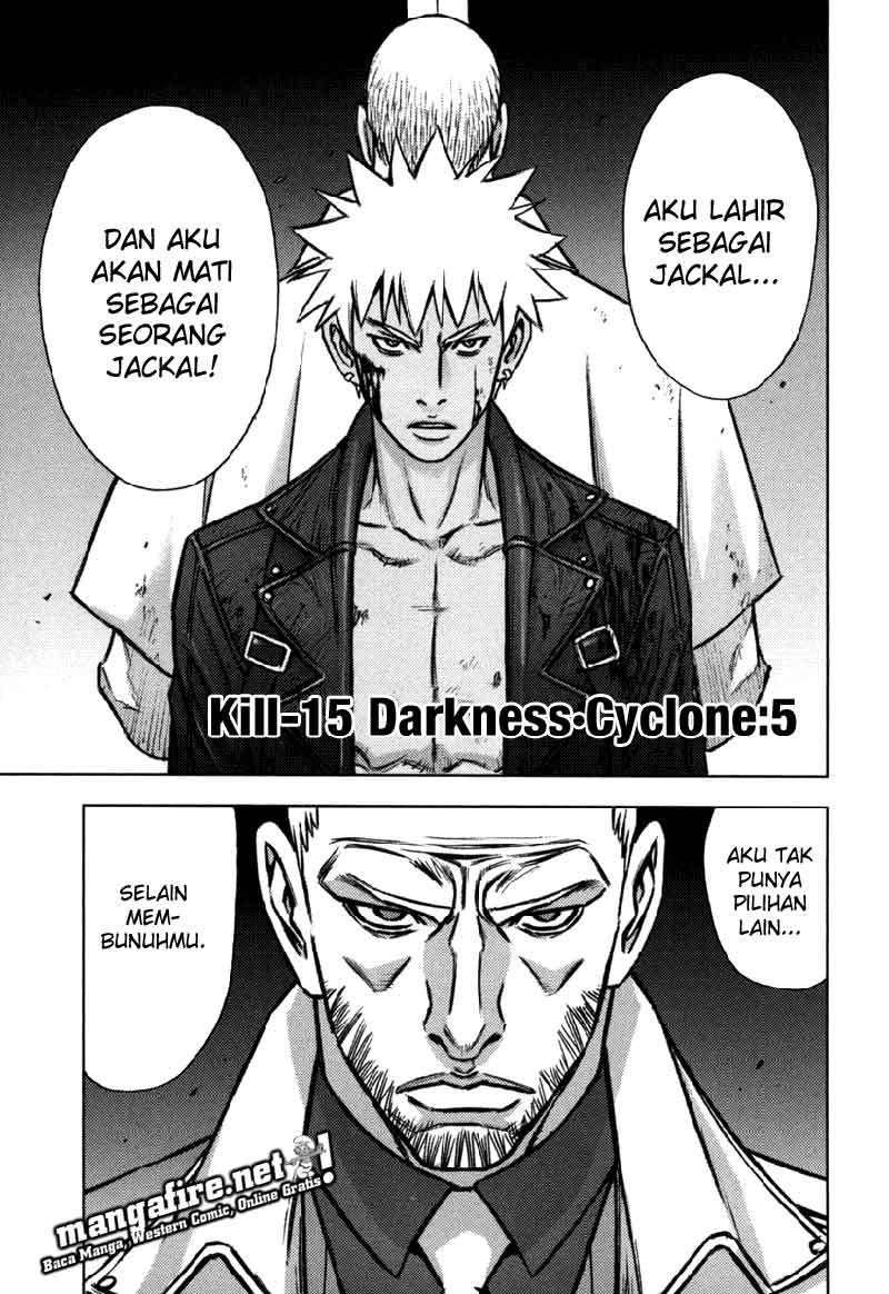Jackals Chapter 15 - halaman 2