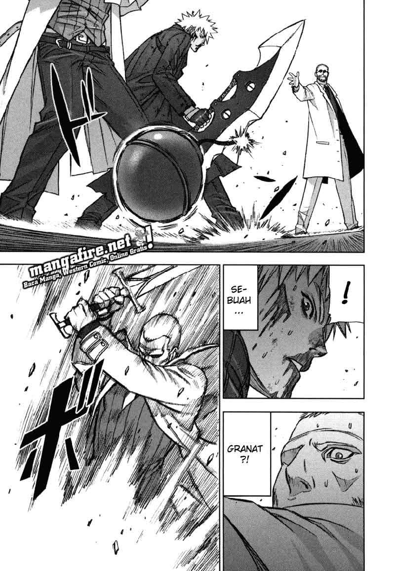 Jackals Chapter 15 - halaman 22
