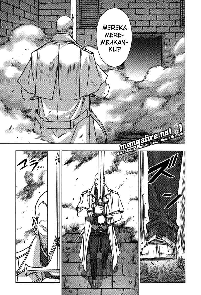 Jackals Chapter 15 - halaman 24