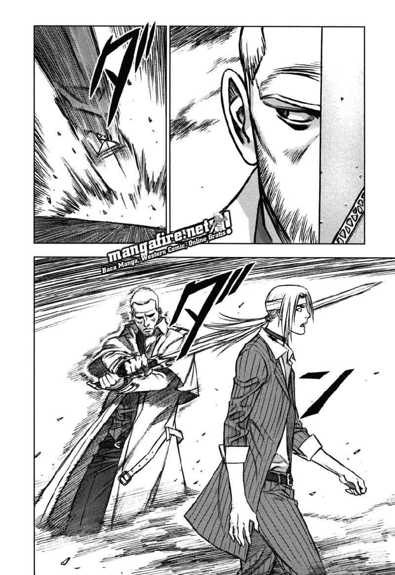 Jackals Chapter 15 - halaman 25