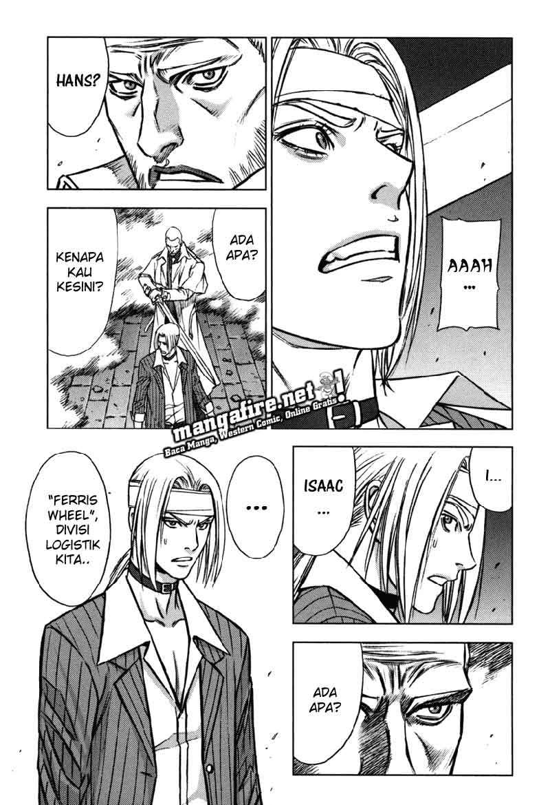 Jackals Chapter 15 - halaman 26