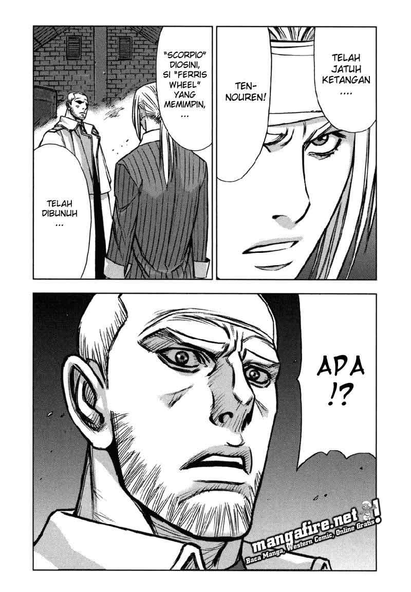 Jackals Chapter 15 - halaman 27