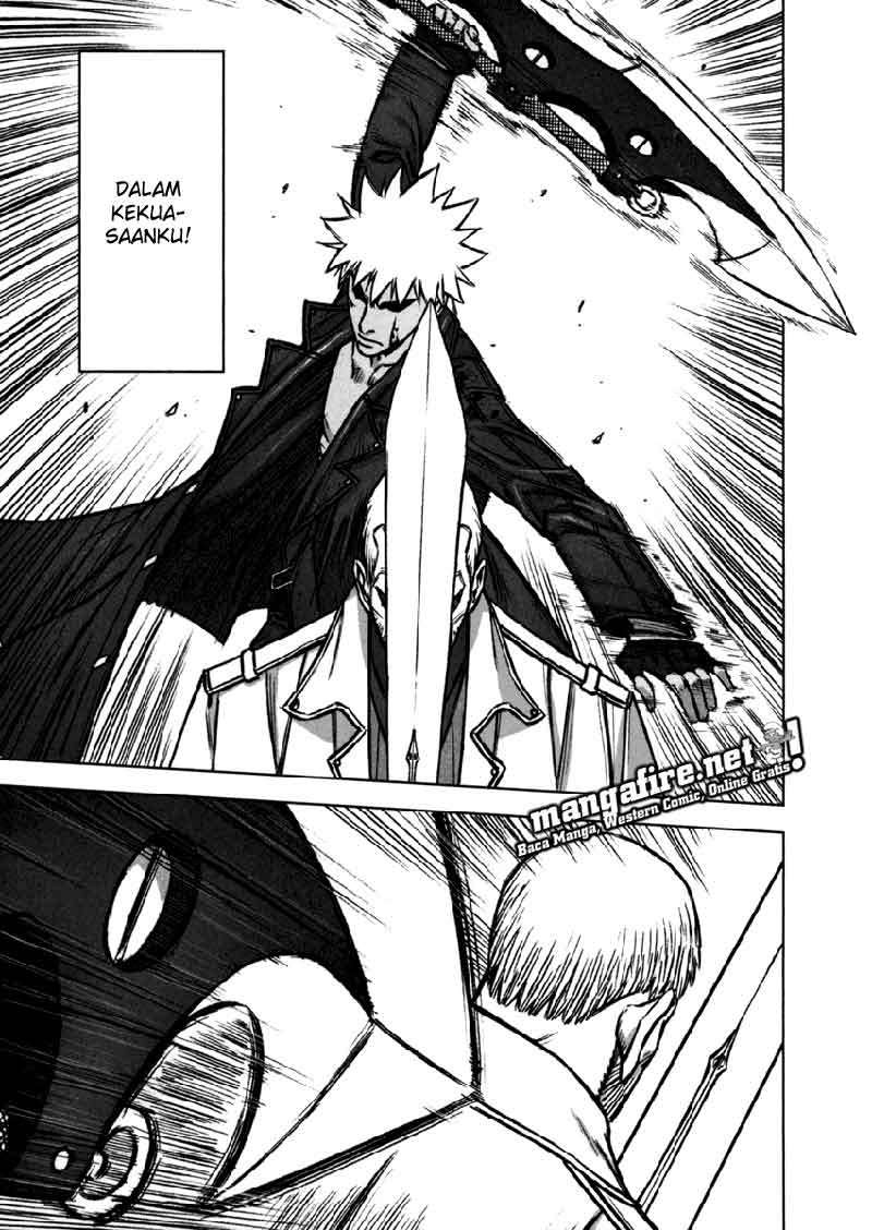 Jackals Chapter 15 - halaman 4