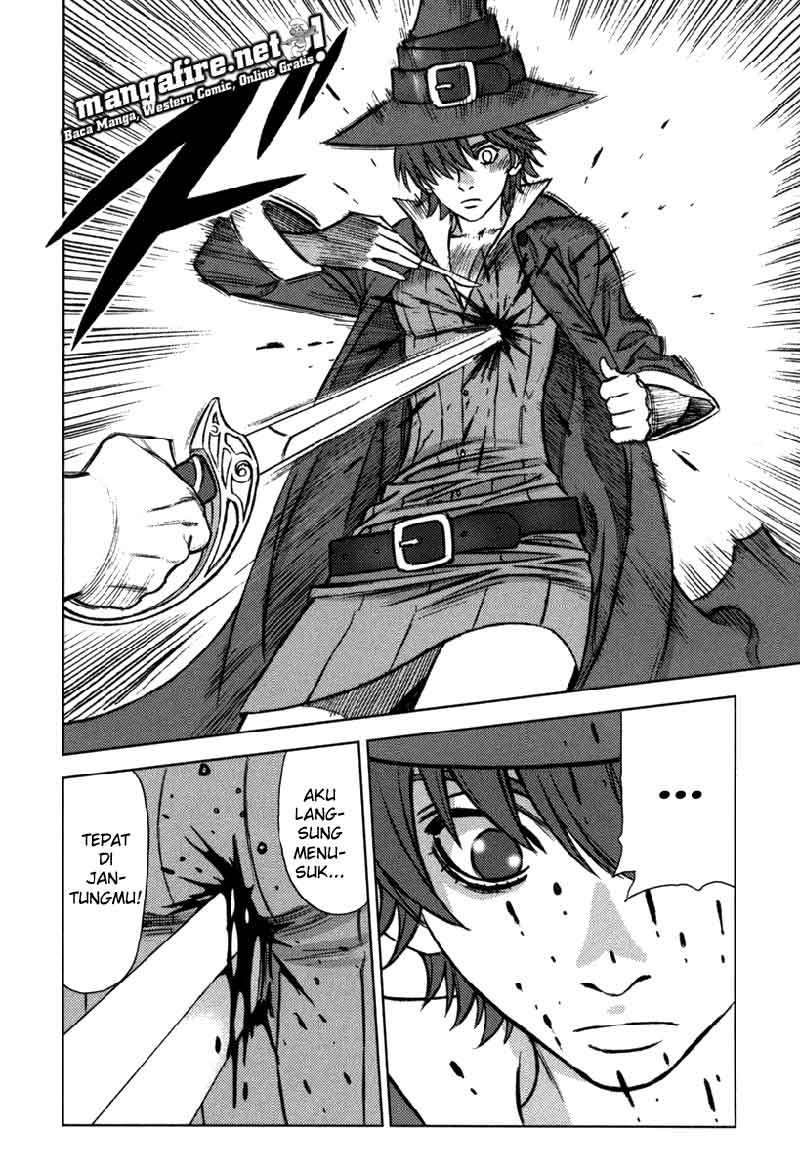Jackals Chapter 16 - halaman 18