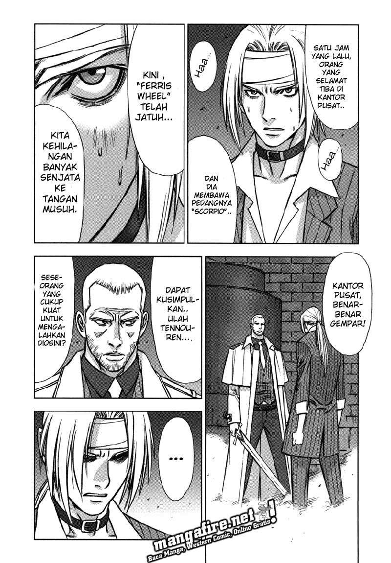 Jackals Chapter 16 - halaman 2