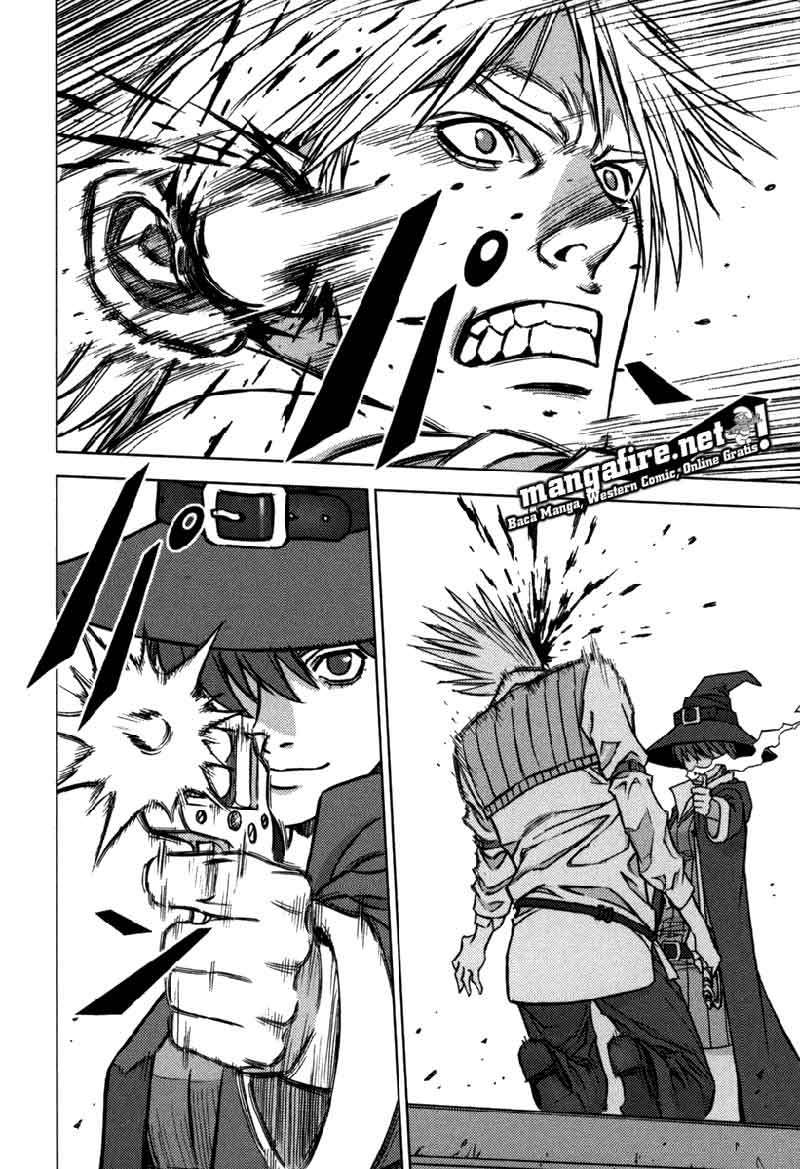 Jackals Chapter 16 - halaman 20
