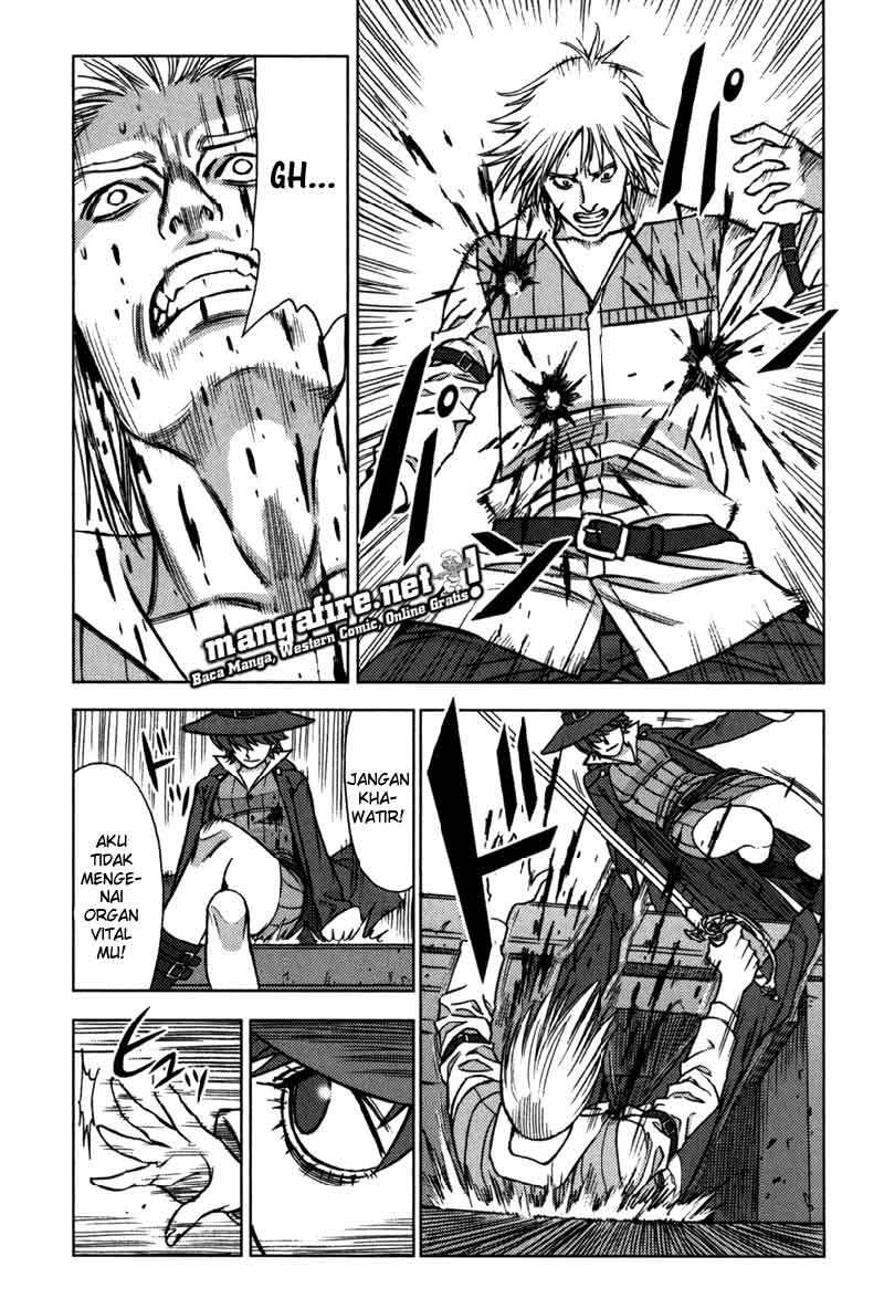 Jackals Chapter 16 - halaman 21