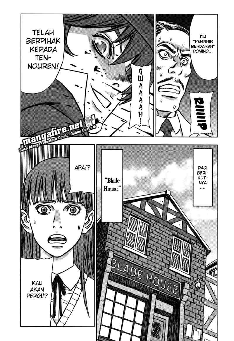 Jackals Chapter 16 - halaman 23