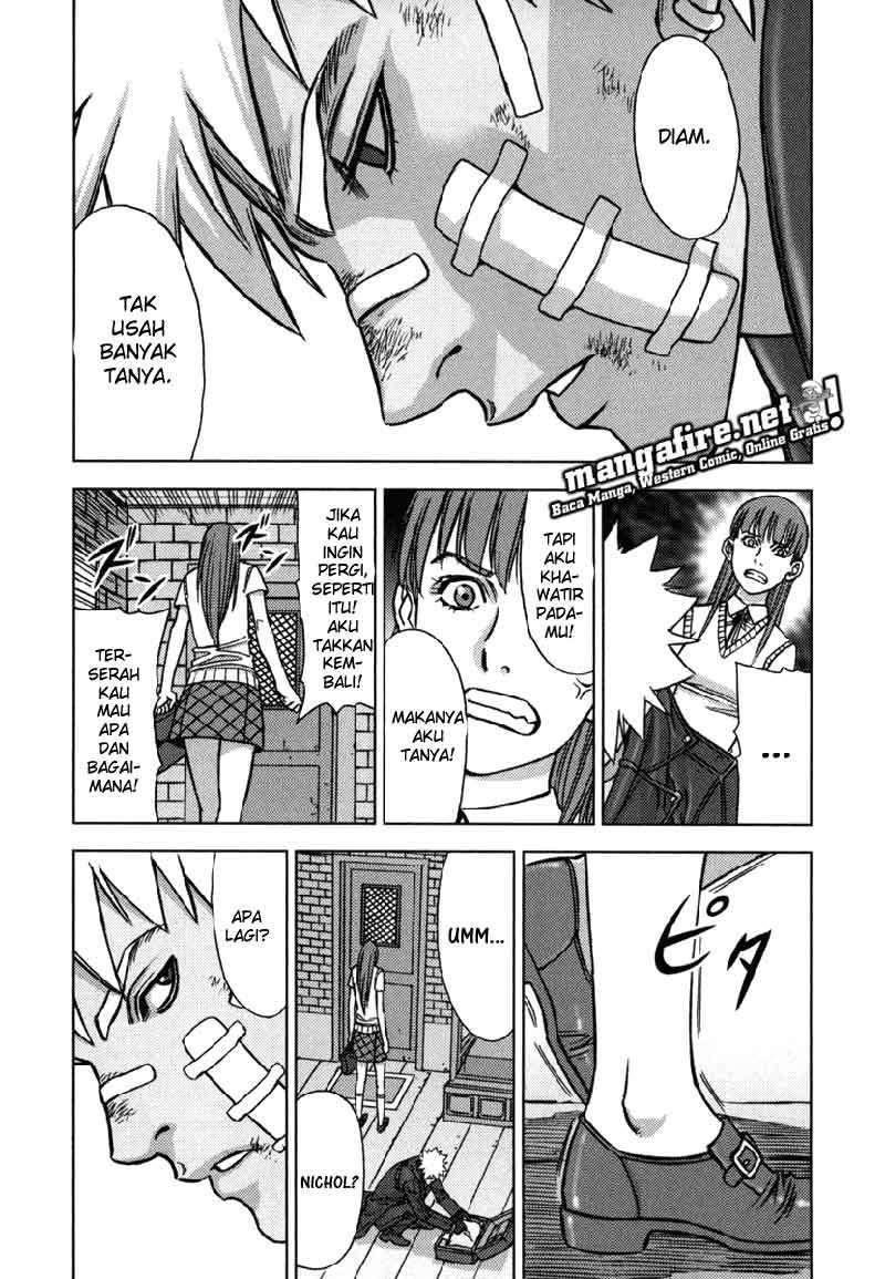 Jackals Chapter 16 - halaman 25