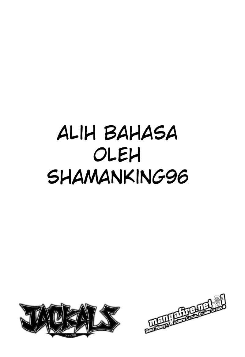 Jackals Chapter 16 - halaman 27