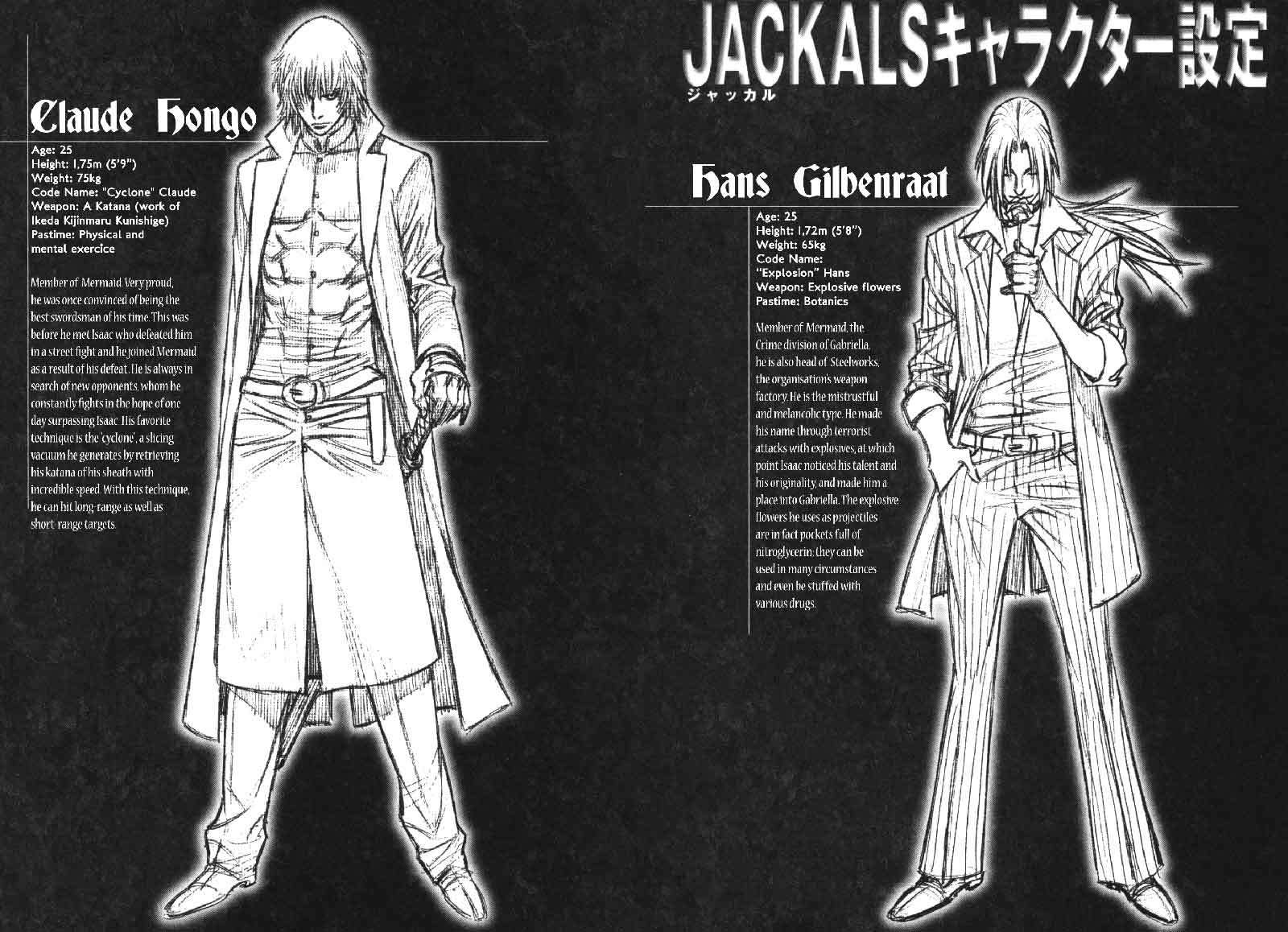Jackals Chapter 16 - halaman 28
