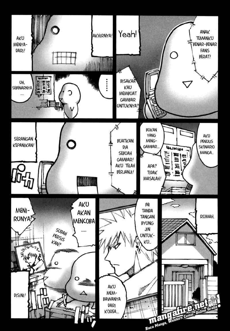 Jackals Chapter 16 - halaman 31